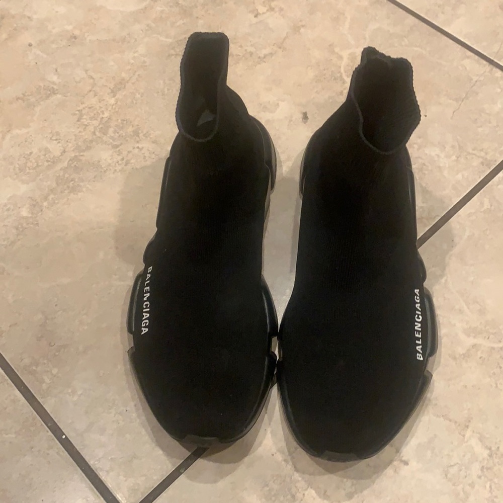 Balenciaga sneakers best offer can have them today